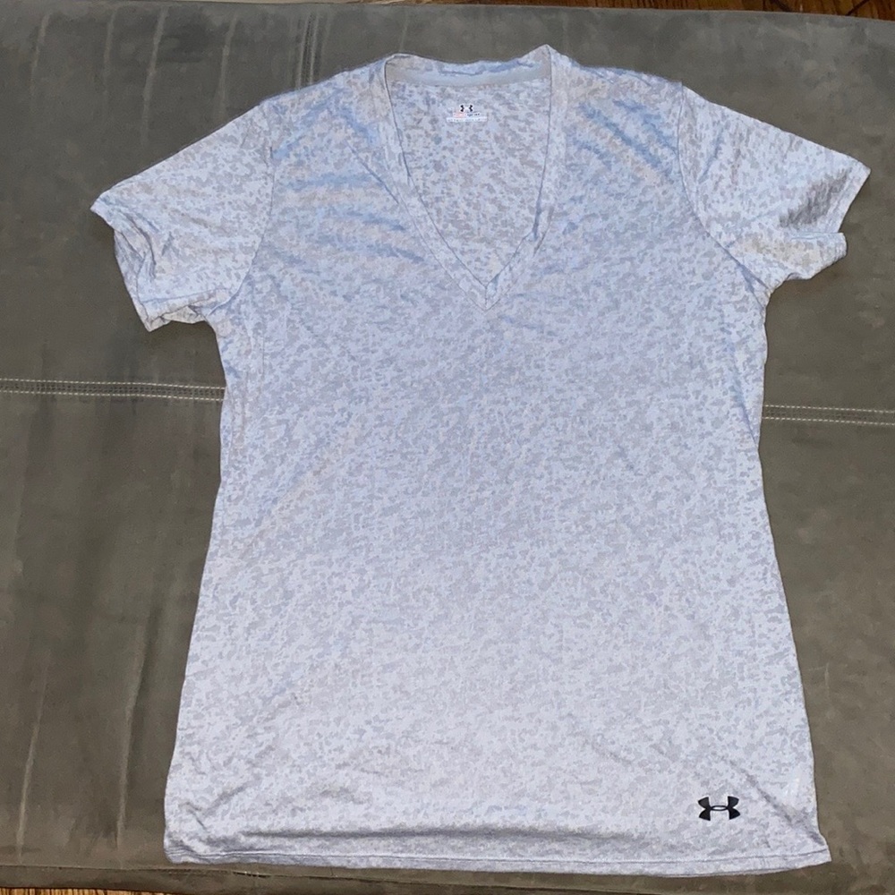 Under Armour Women’s Heat Gear Shirt